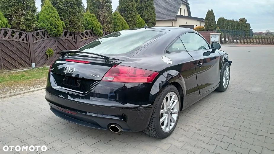 Audi Tt Coupé 2013 photo 5