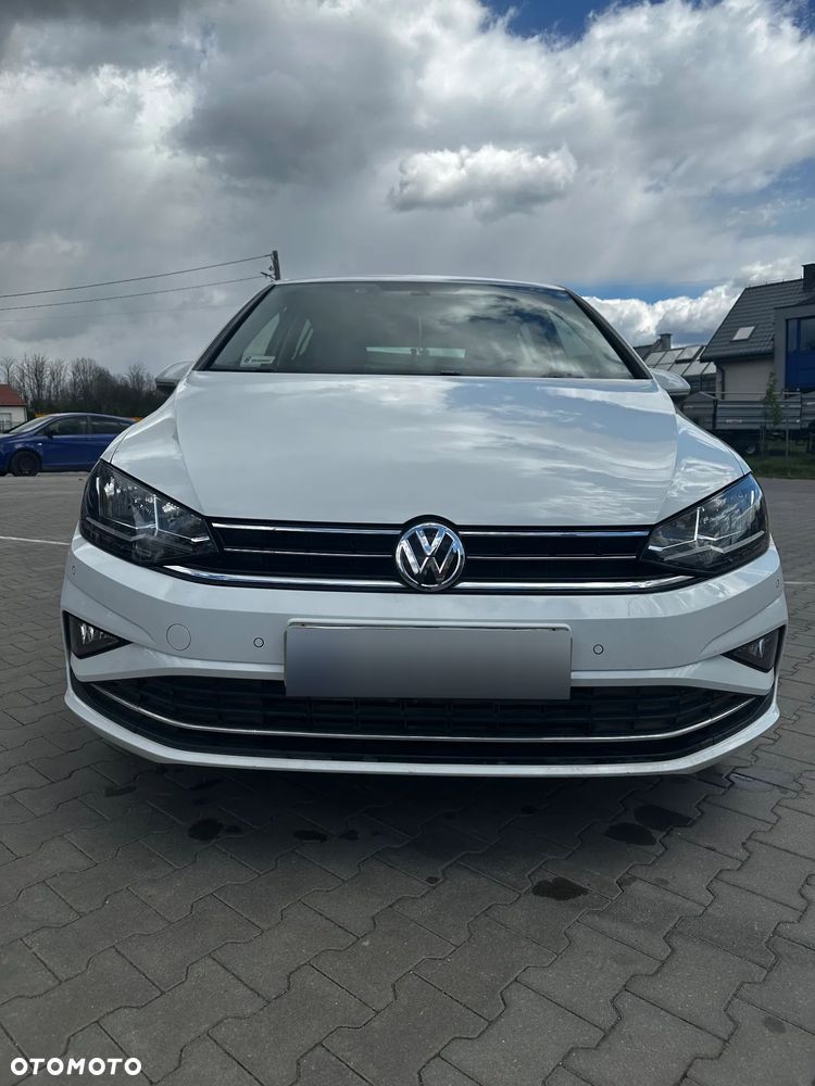 Volkswagen Golf Sportsvan SV 1.0 TSI Comfortline - 17