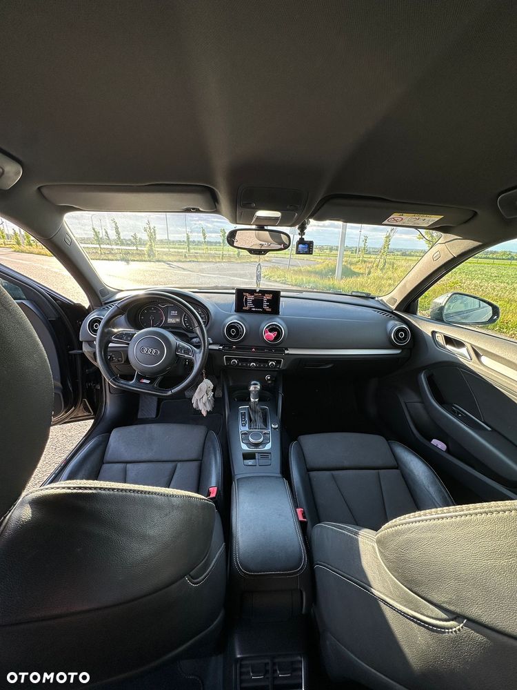 Audi A3 Sportback 2.0 TDI (clean diesel) S tronic Ambition - 10