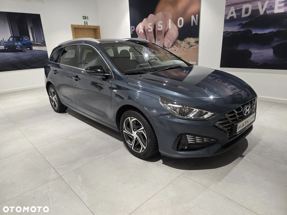 Hyundai i30 1.5 T-GDI 48V Smart - 3