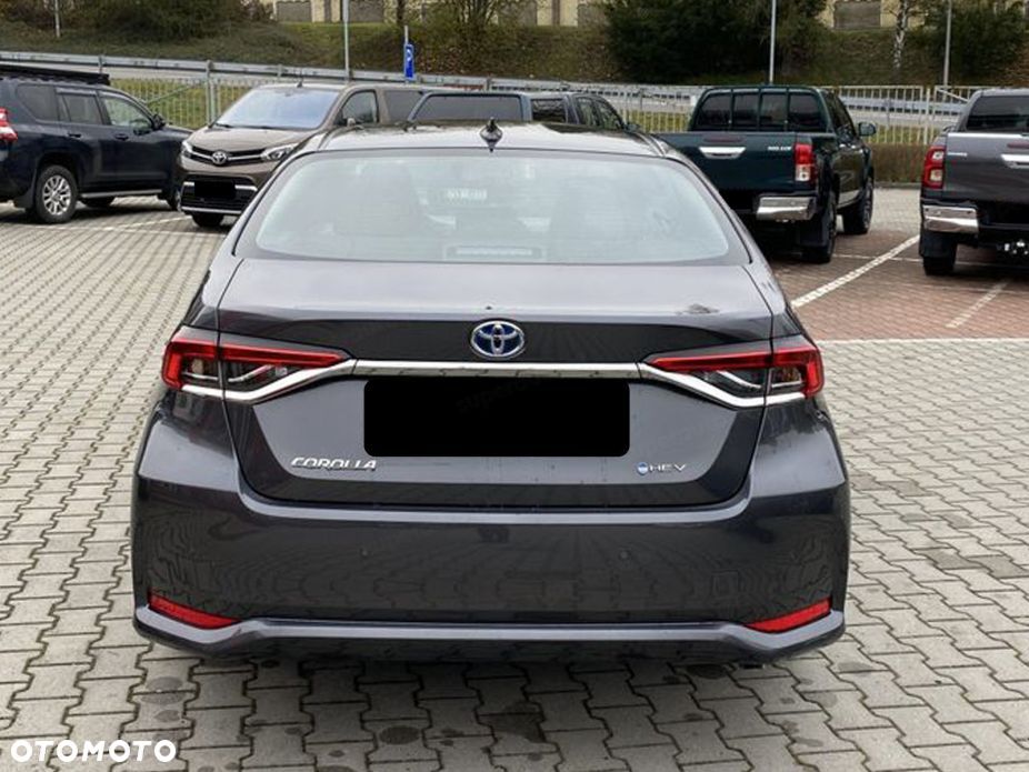 Toyota Corolla 1.8 Hybrid Comfort - 4