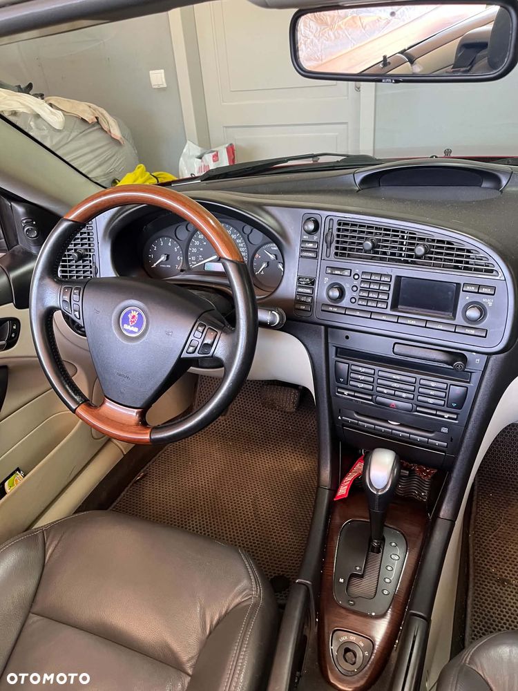 Saab 9-3X - 10