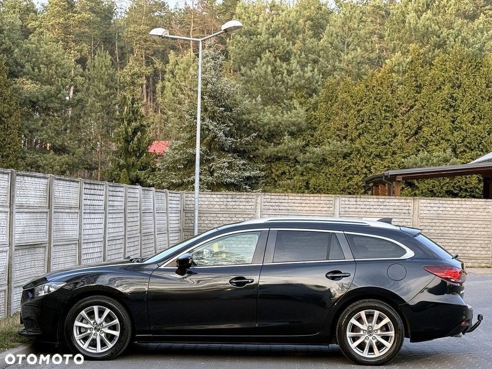 Mazda 6 SKYACTIV-G 165 Exclusive-Line - 32