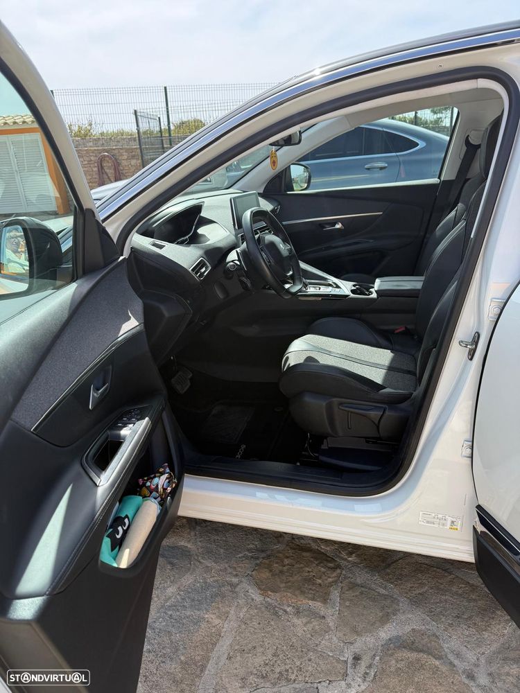 Peugeot 3008 1.6 BlueHDi Allure EAT6 - 5