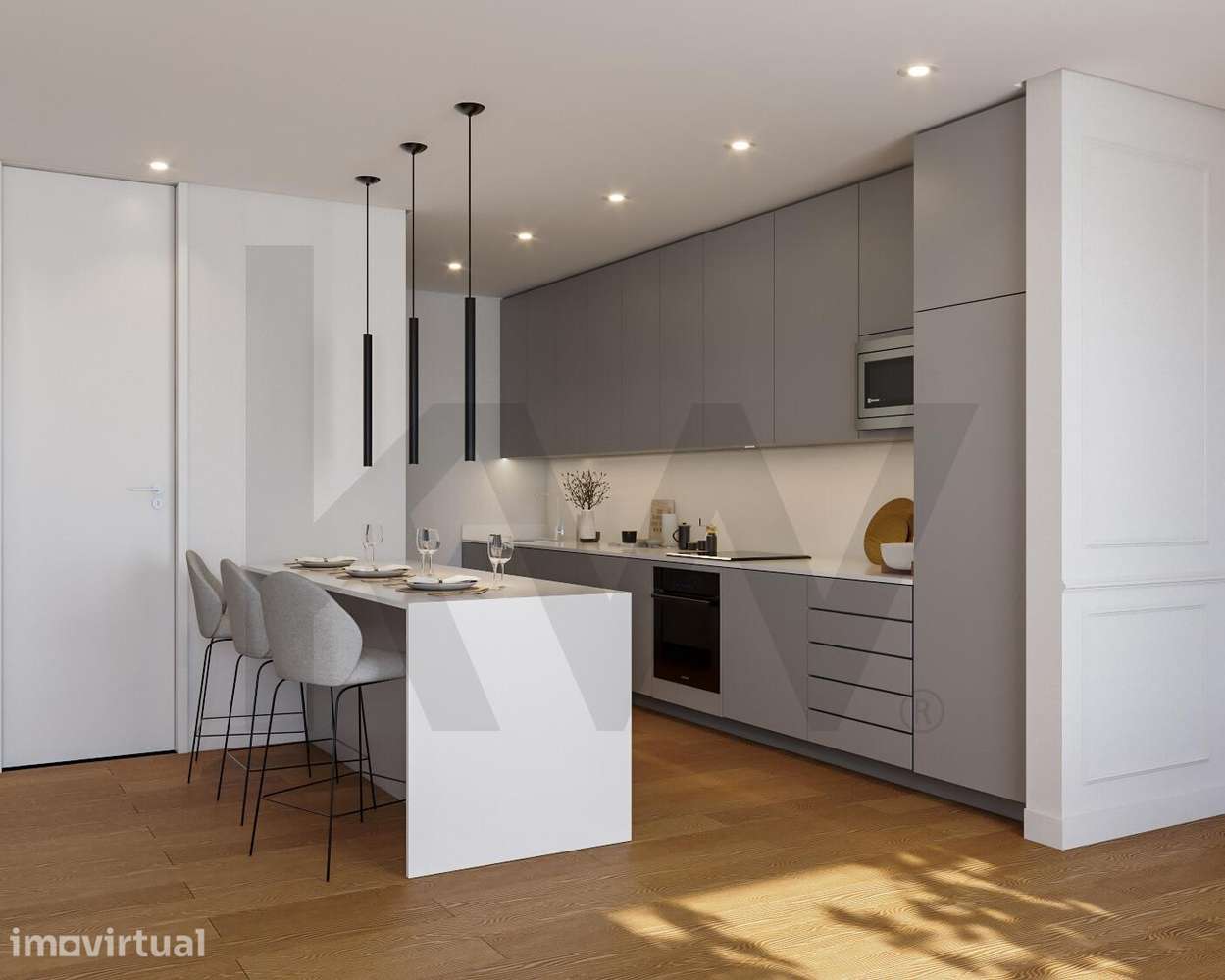 Apartamento T3 de luxo - Avenida da Liberdade e Rua de São José - Grande imagem: 3/47