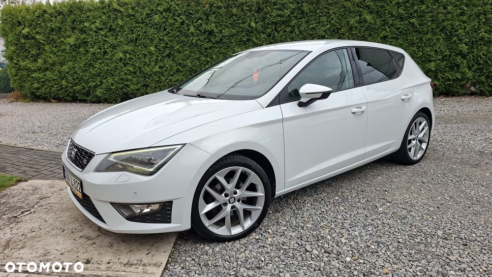 Seat Leon 1.4 TSI Start&Stop FR - 33