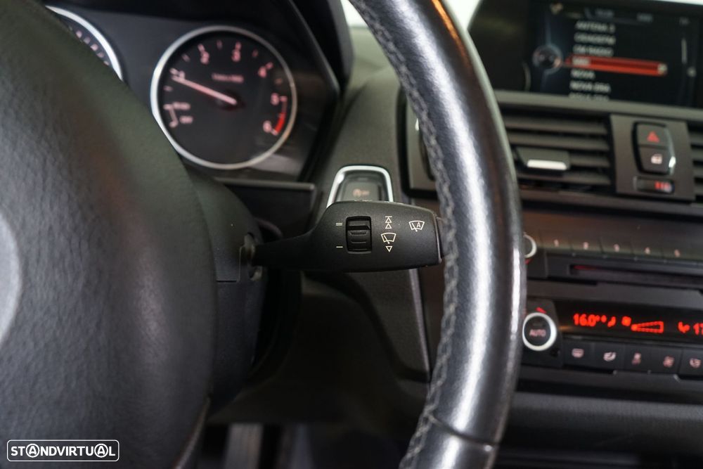 BMW 116 d EfficientDynamics Edition - 22