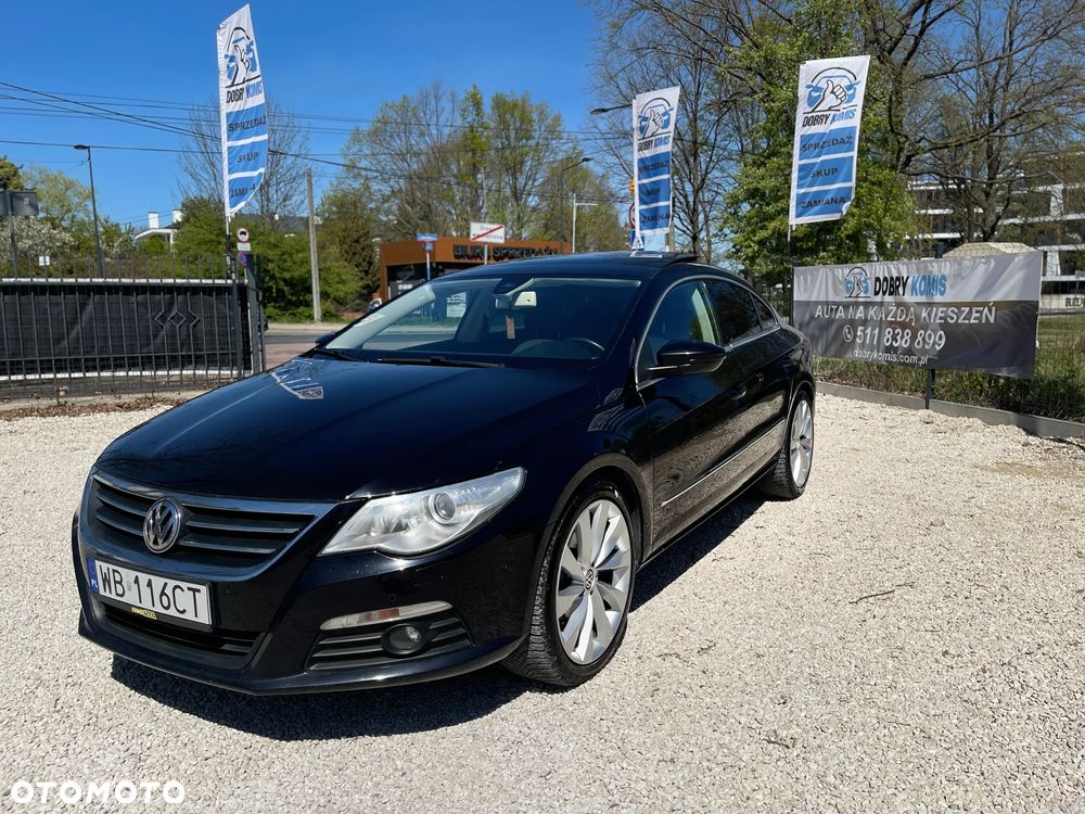 Volkswagen CC - 1