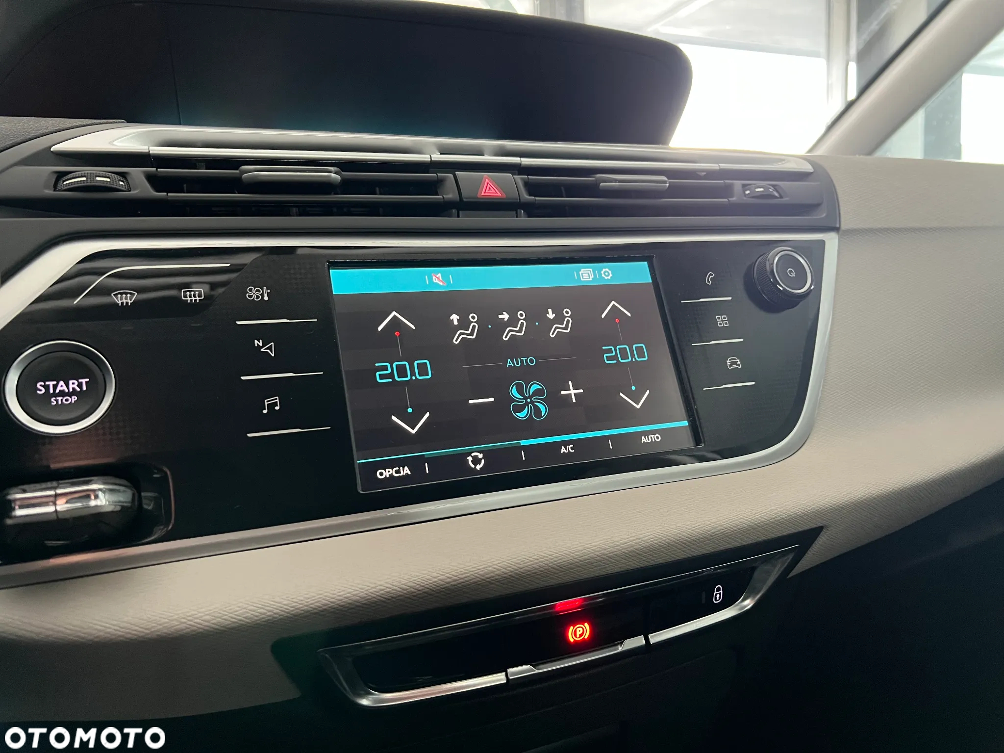 Citroën C4 SpaceTourer 1.2 PureTech Shine S&S EAT6 - 25