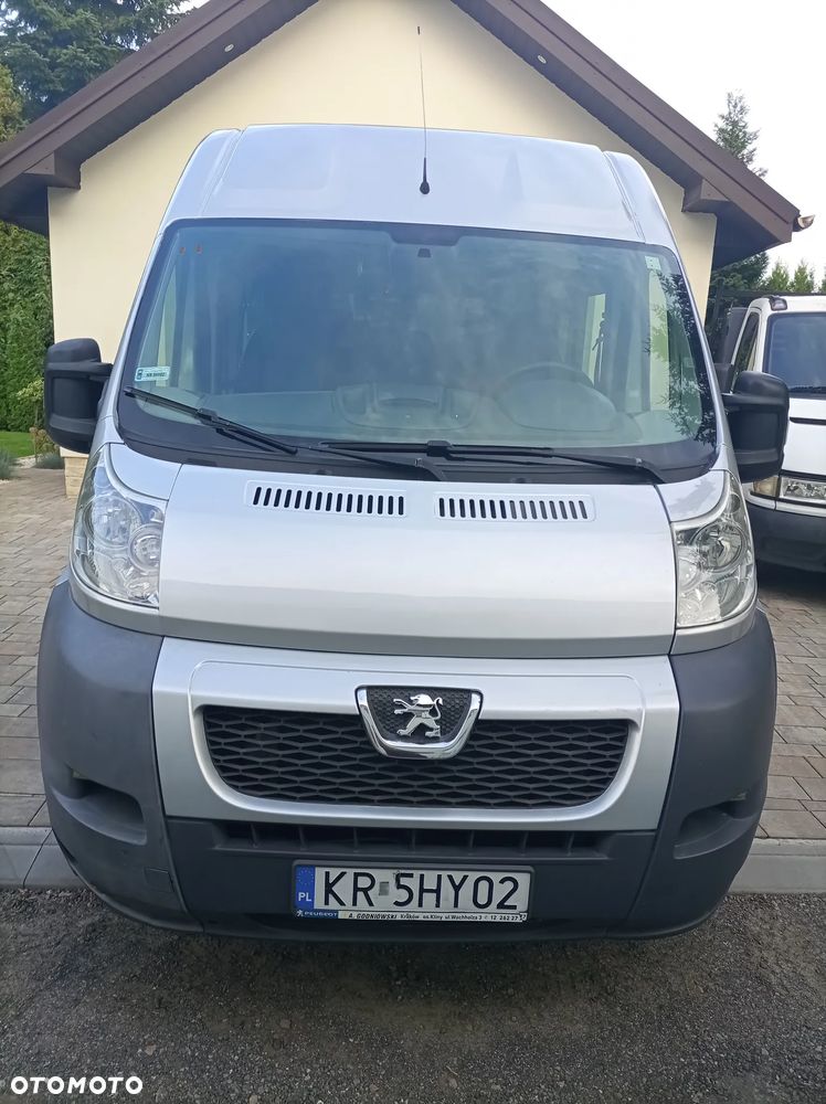 Peugeot Boxer L3 - 1