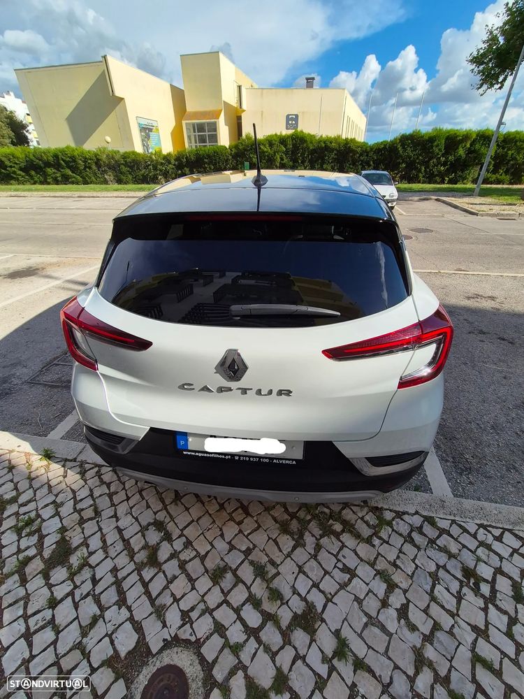 Renault Captur 1.0 TCe Exclusive - 3