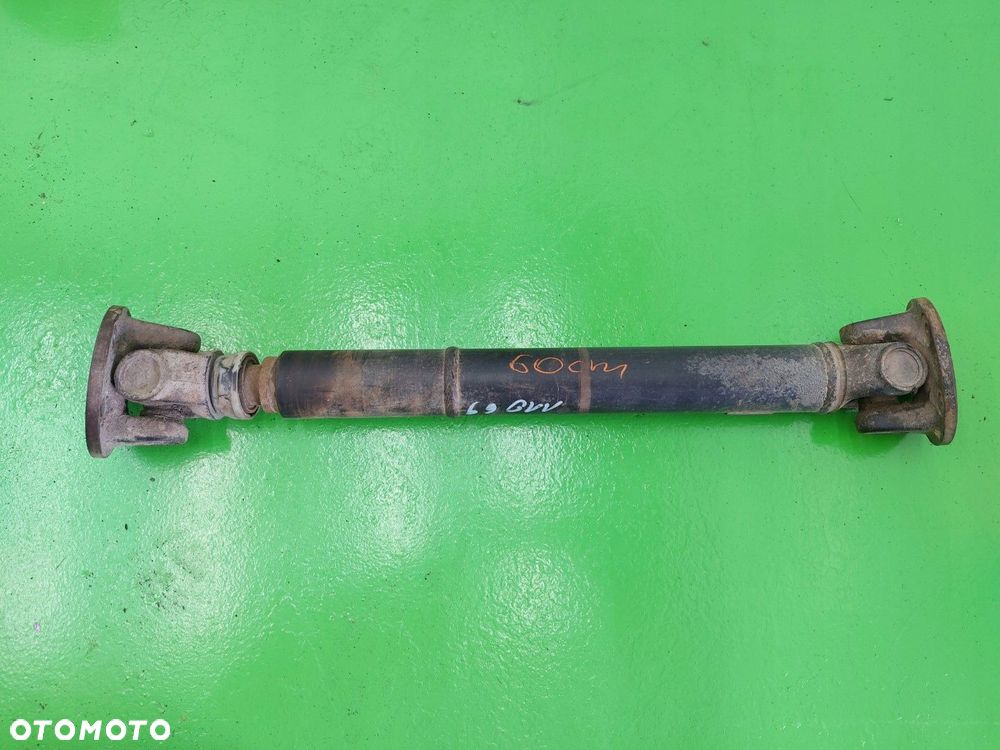 Wał napędowy KRÓTKI Opel Frontera A I 2.0 B 115KM MANUAL - 1
