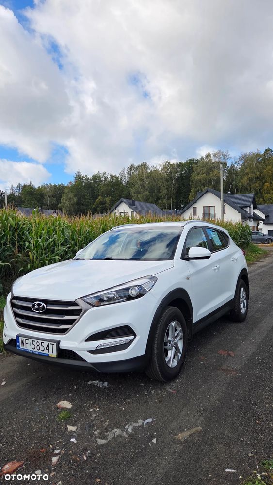 Hyundai Tucson 1.6 GDI BlueDrive Classic 2WD - 2