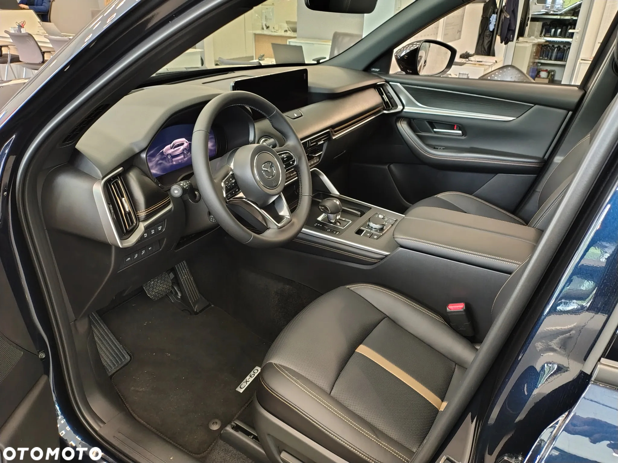 Mazda CX-60 3.3 D mHEV Homura - 8