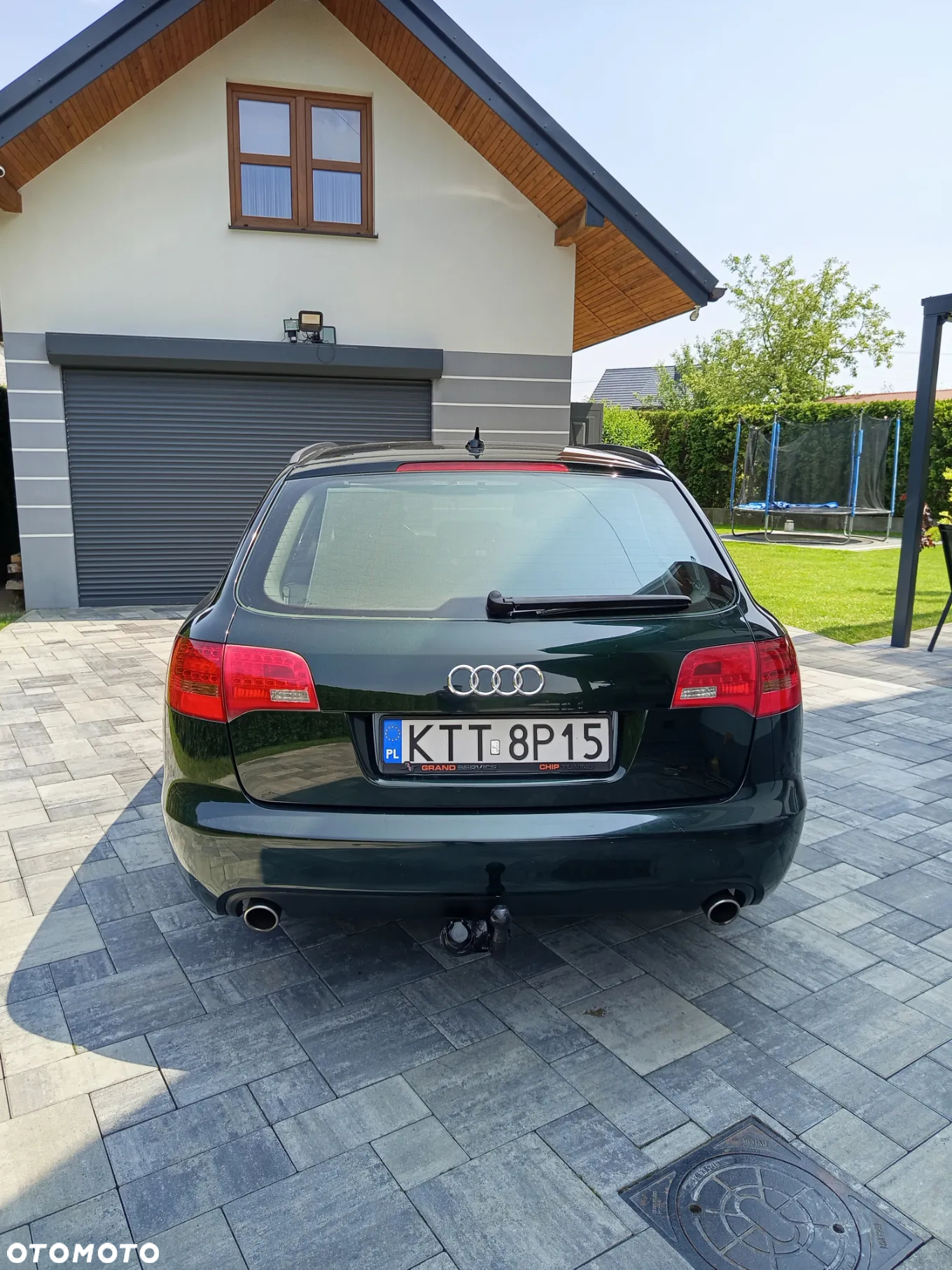 Audi A6 Avant 2.4 quattro - 6