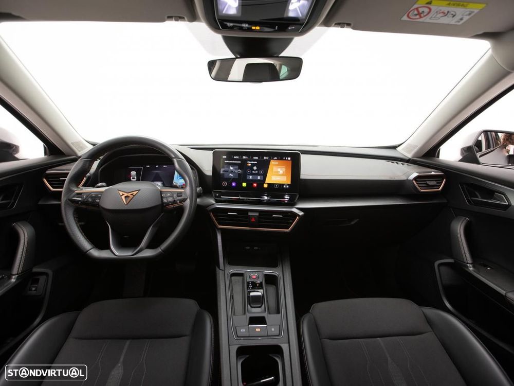 Cupra Formentor 1.4 e-Hybrid Base DSG - 6