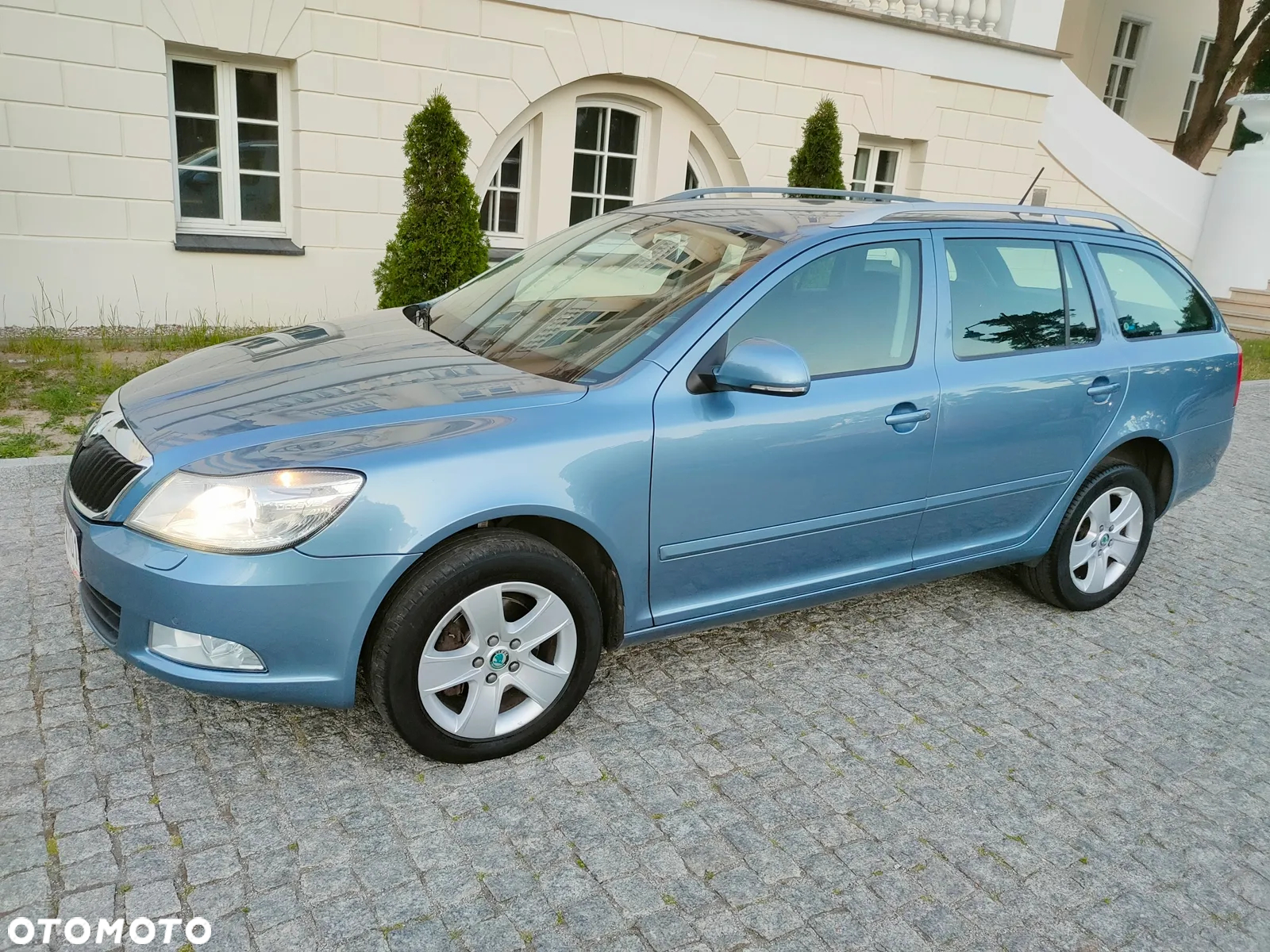 Skoda Octavia 2.0 TDI DPF 4x4 Elegance - 7