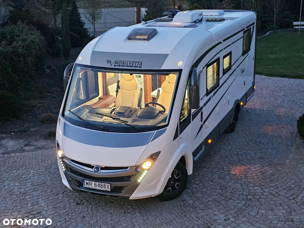 Mobilvetta K-Yacht Tekno Line 89 - 25