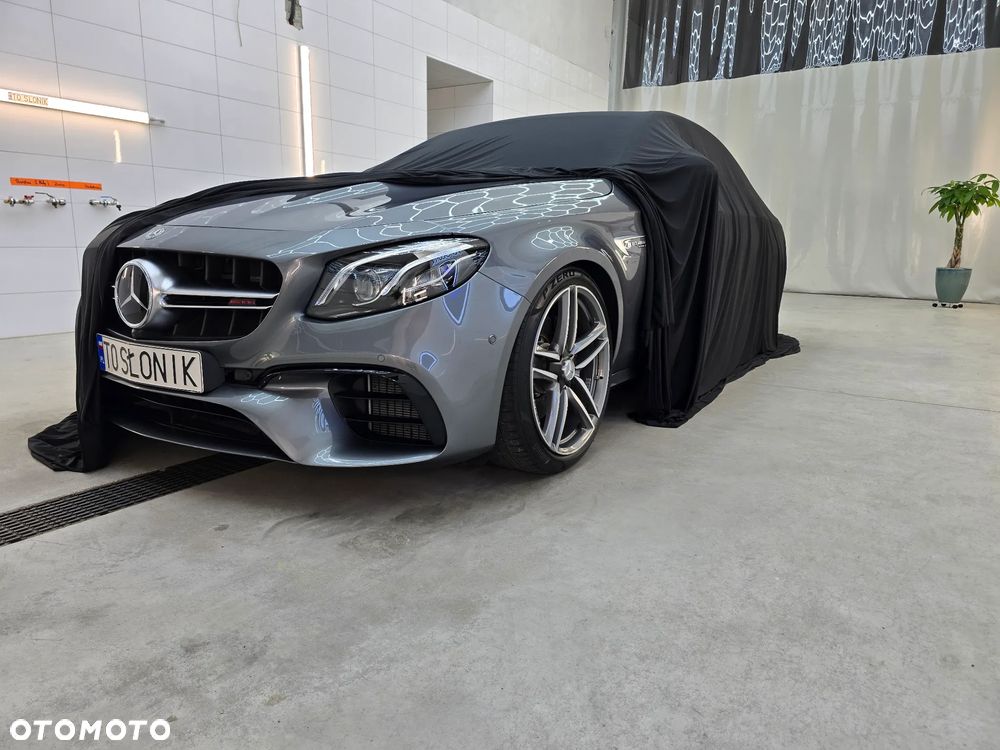 Mercedes-Benz Klasa E - 7