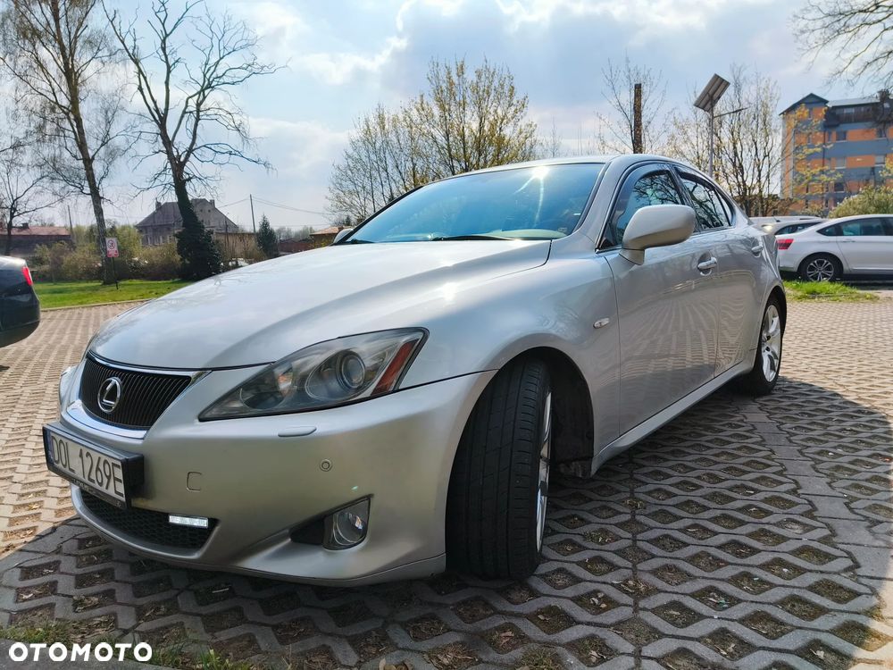 Lexus IS 250 Prestige - 3