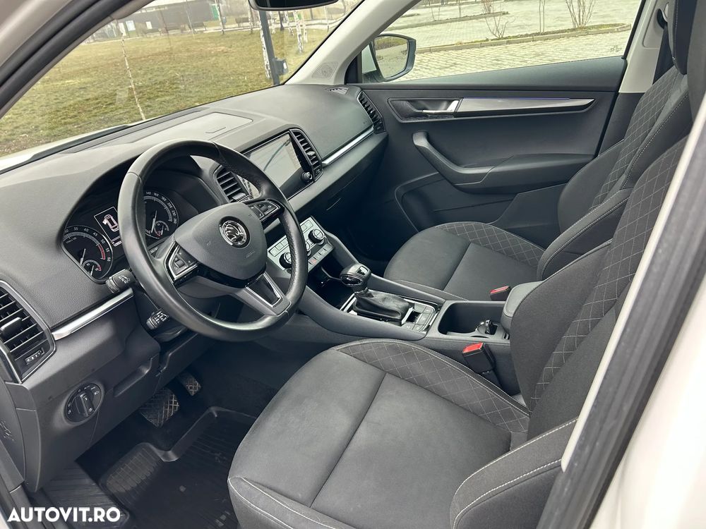 Skoda Karoq 1.6 TDI DSG Ambition - 5