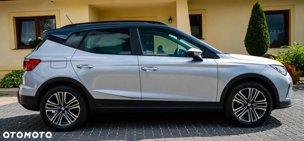 Seat Arona 1.0 TSI OPF Xperience - 8