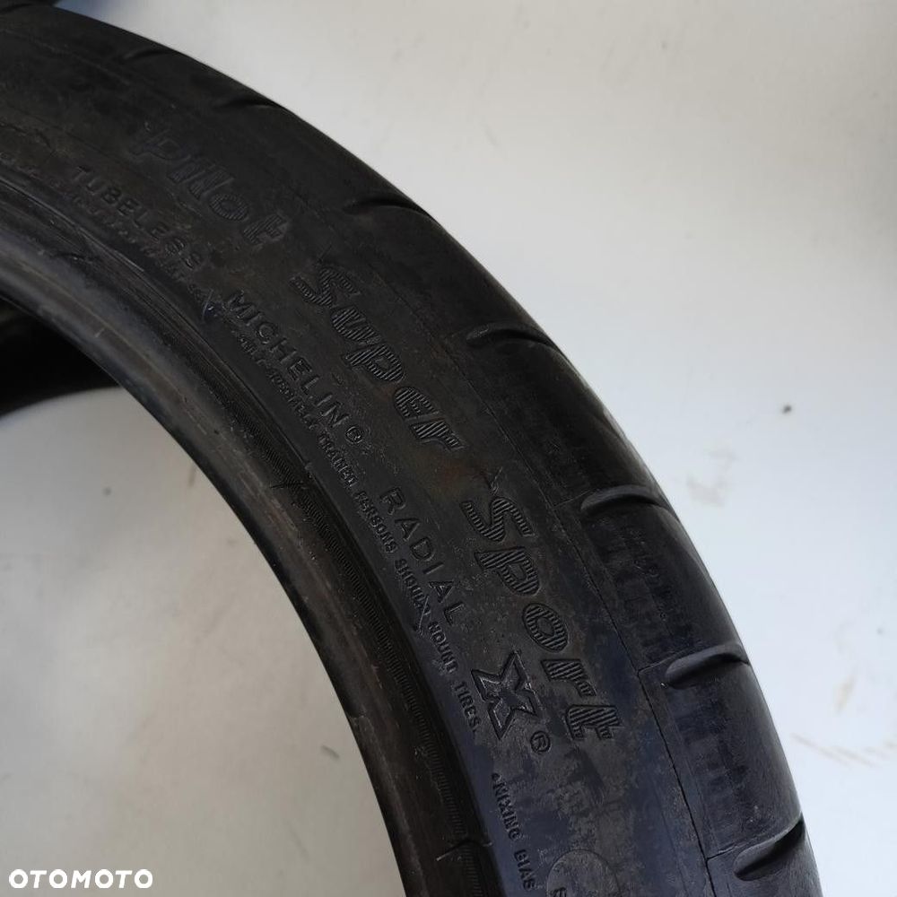 Opony 265/35/19 2szt MICHELIN 7mm (24862) - 3