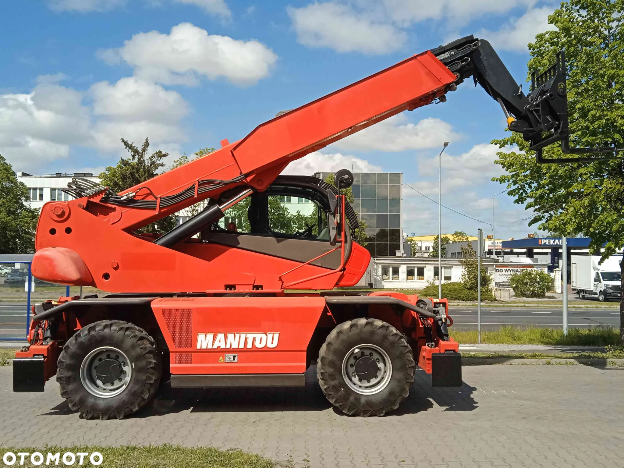 Manitou MRT 2150+ Privilege - 9