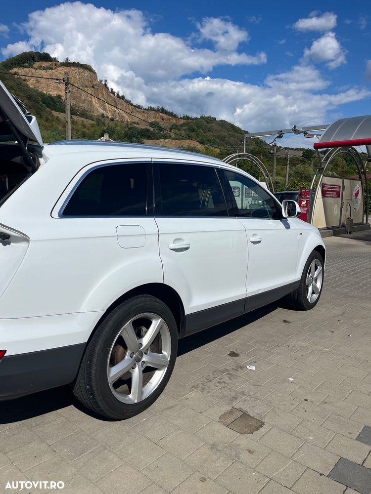 Audi Q7 3.0 TDI Quattro Tip - 8