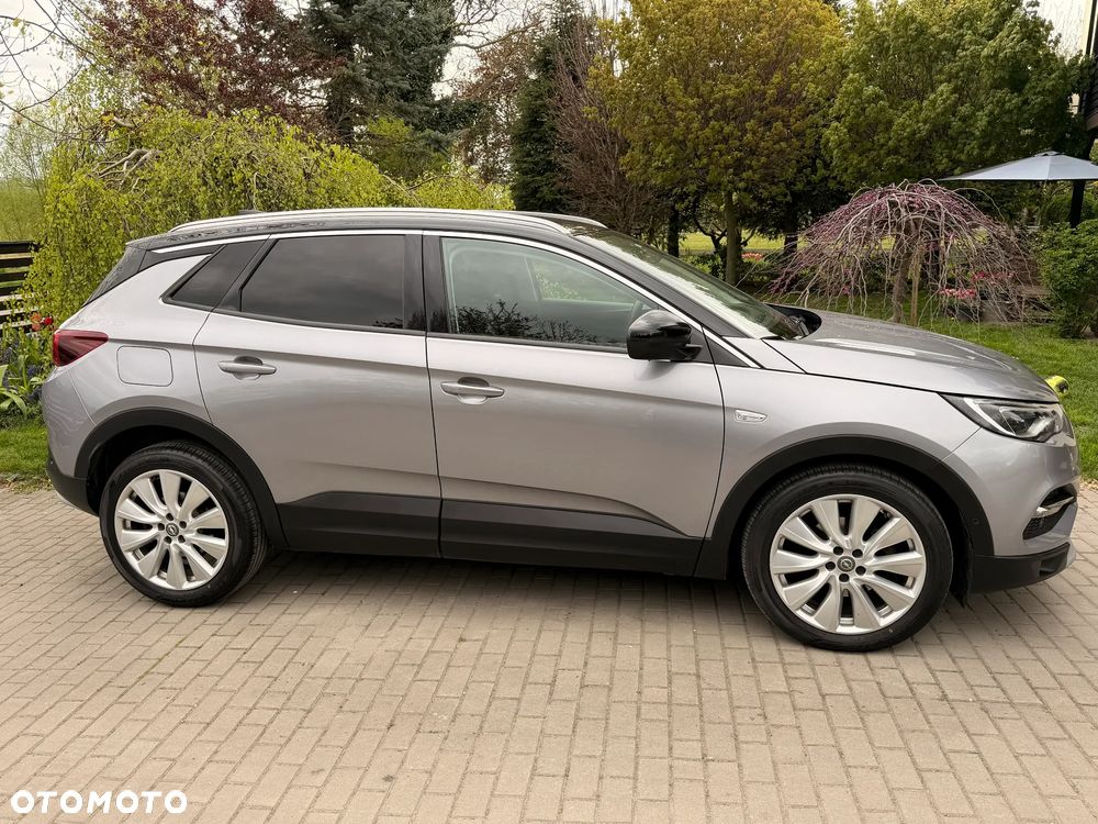 Opel Grandland X 2.0 D Start/Stop Automatik Ultimate - 2