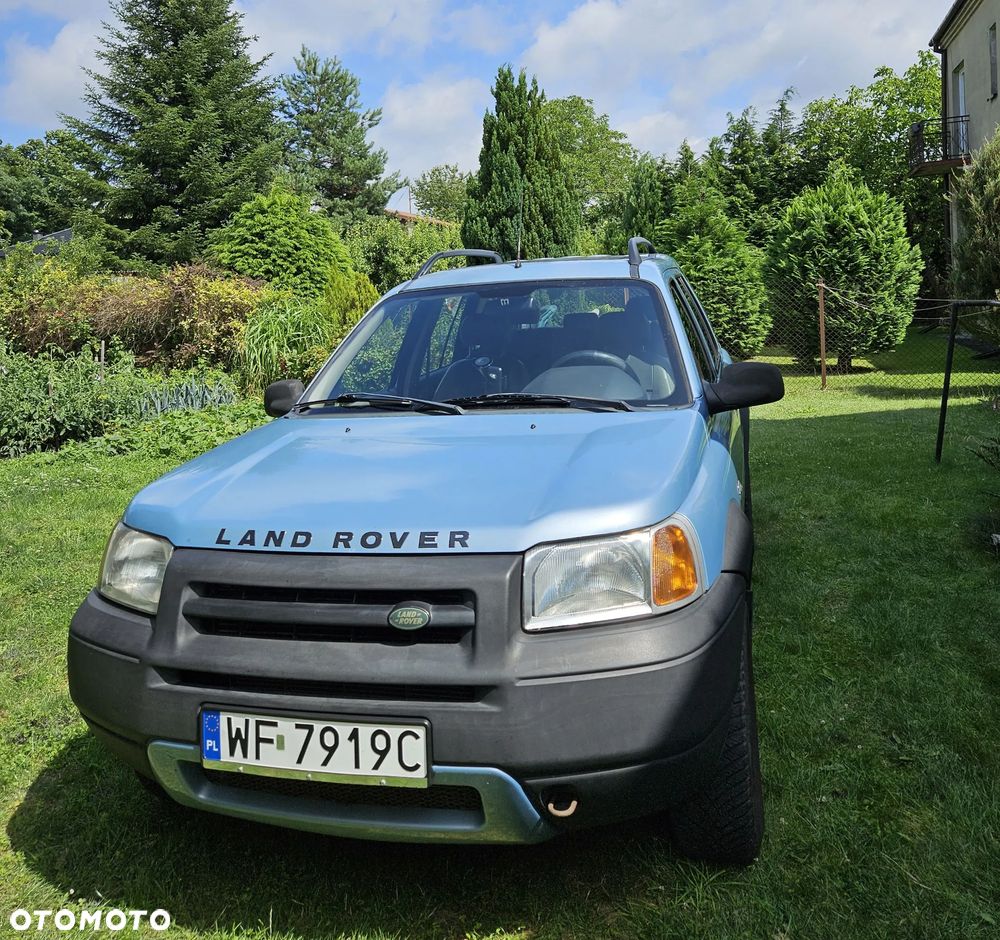 Land Rover Freelander 2.0 Td - 1