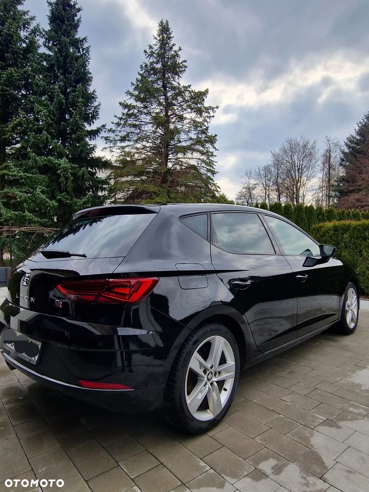 Seat Leon 1.5 TSI FR - 10