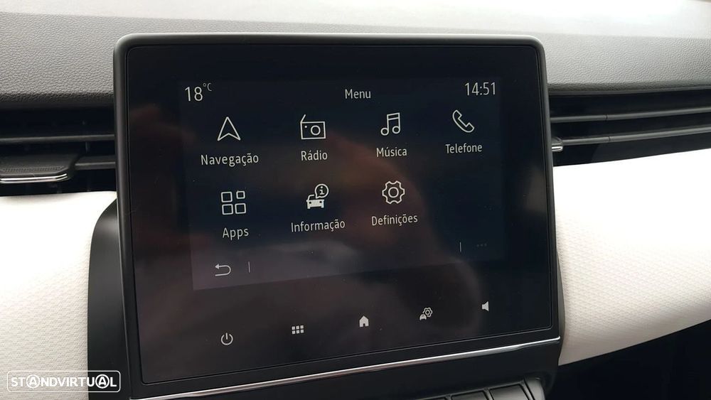 Renault Clio 1.5 Blue dCi Evolution - 19