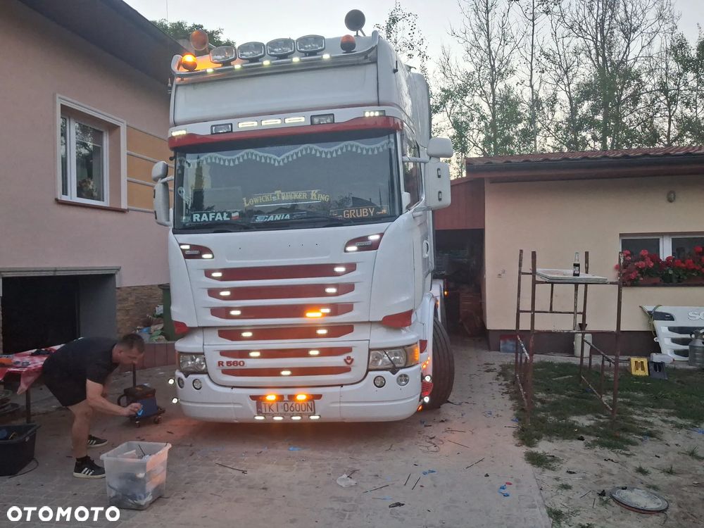 Scania R560 v8 - 15