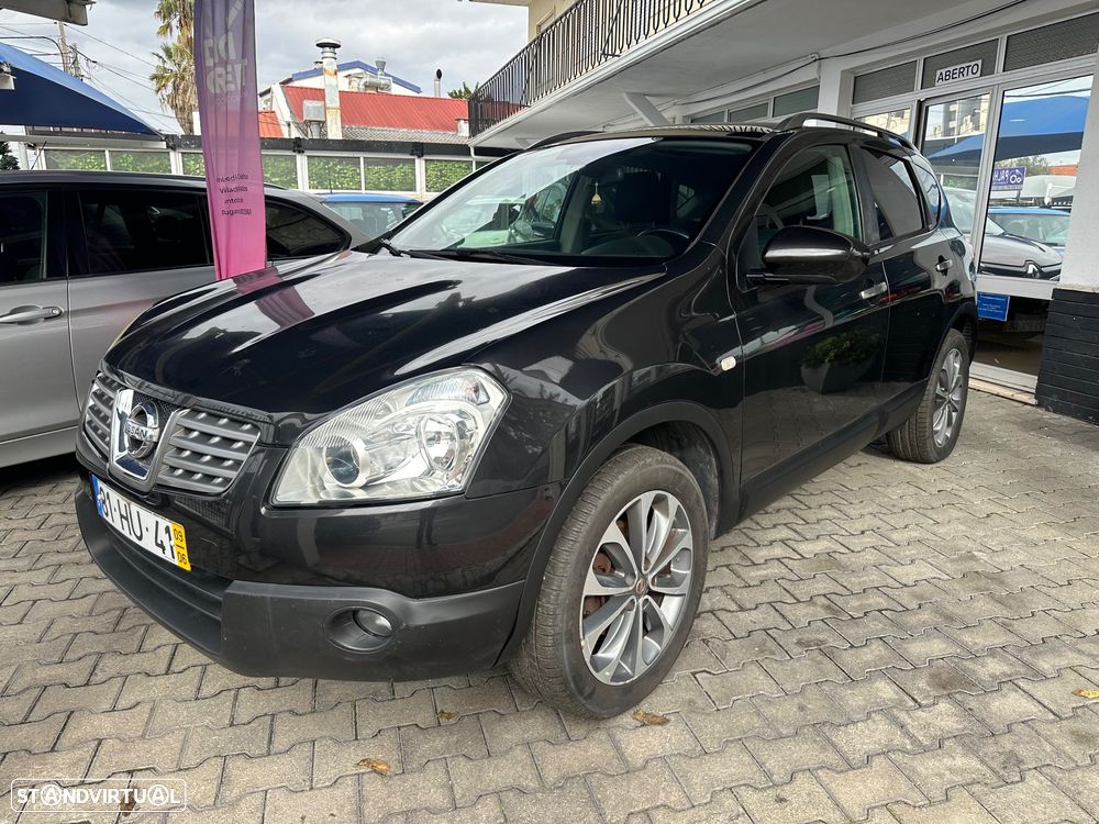 Nissan Qashqai 1.5 dCi Tekna Premium 18 - 2