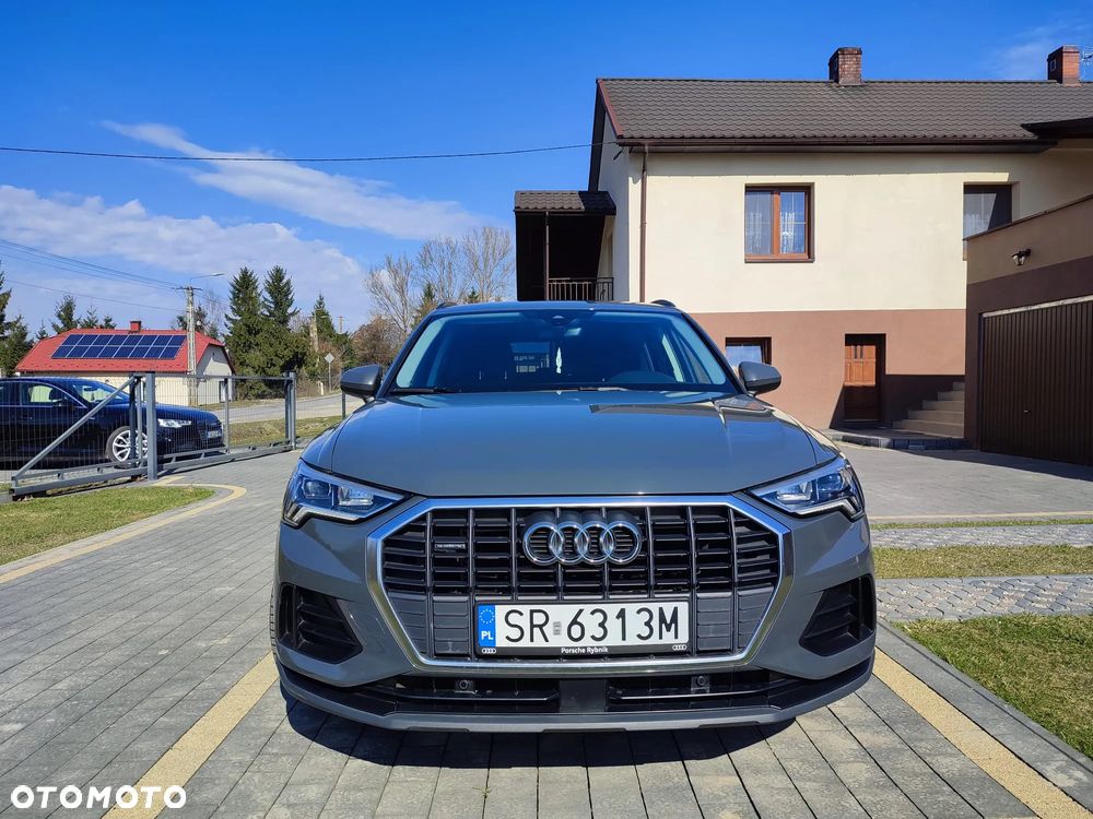 Audi Q3 40 TFSI Quattro Advanced S tronic - 11
