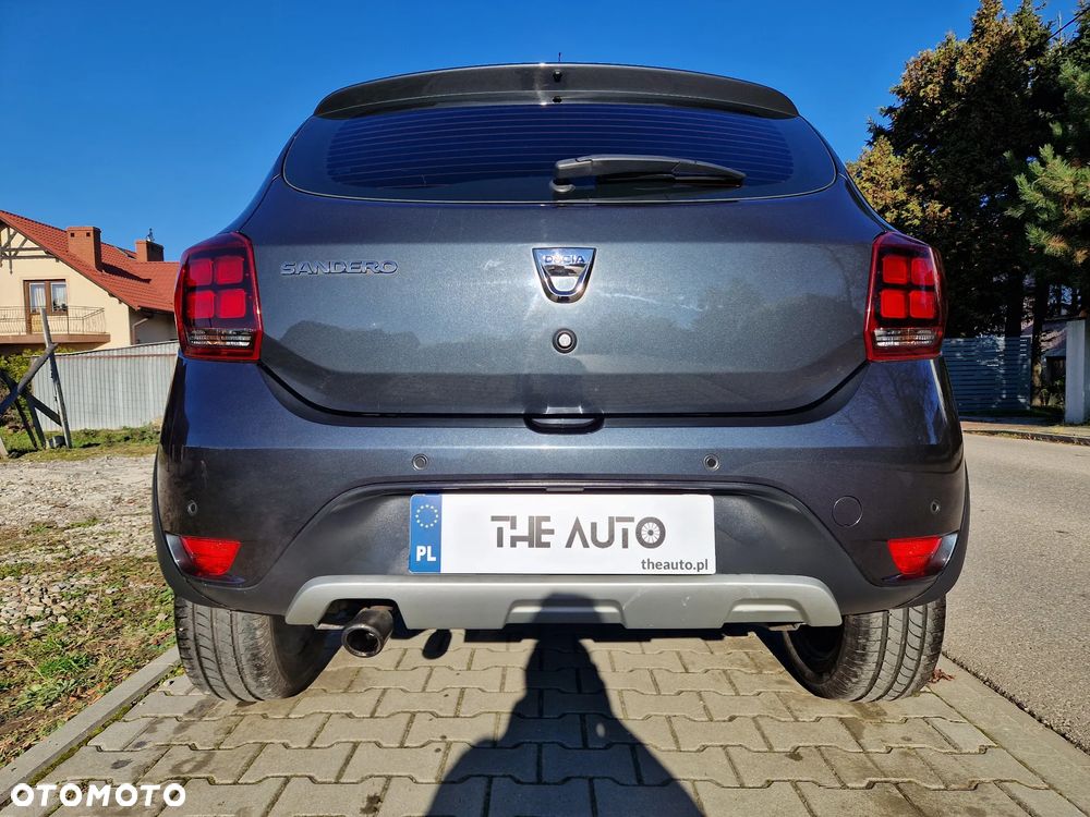 Dacia Sandero 0.9 TCe Laureate - 6