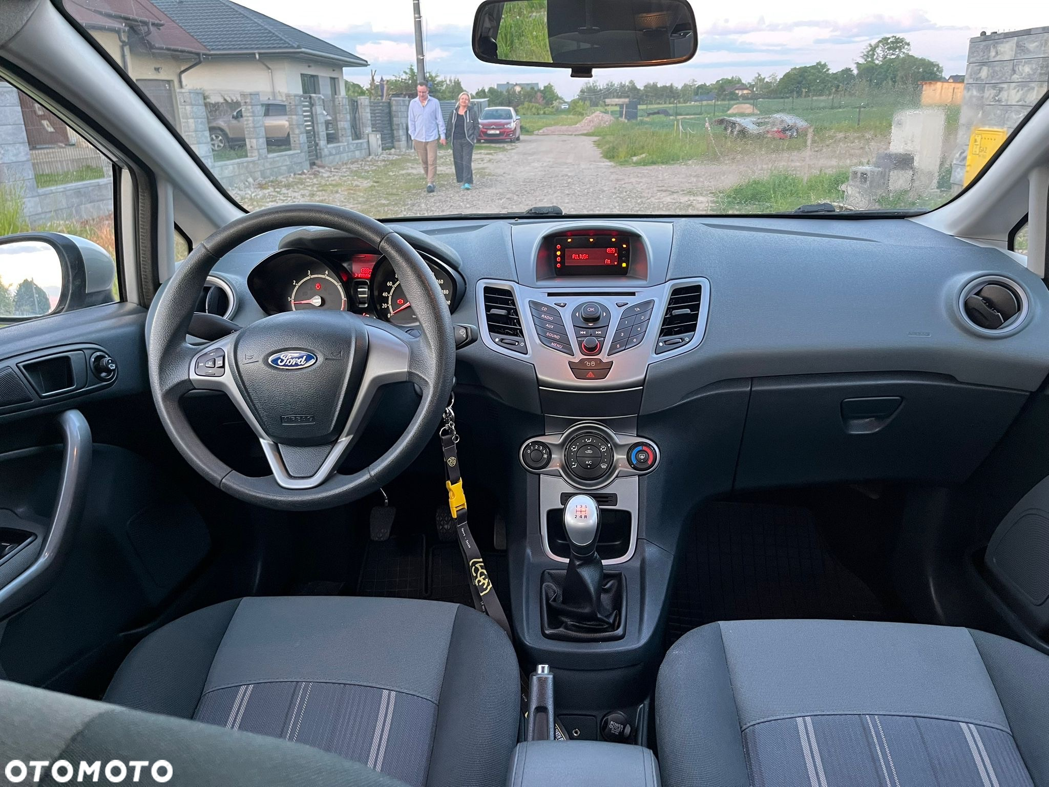 Ford Fiesta 1.4 Silver X plus EU5 - 7