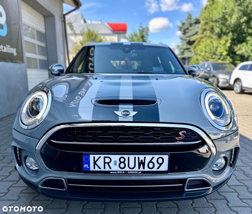 MINI Clubman Cooper SD sport - 12