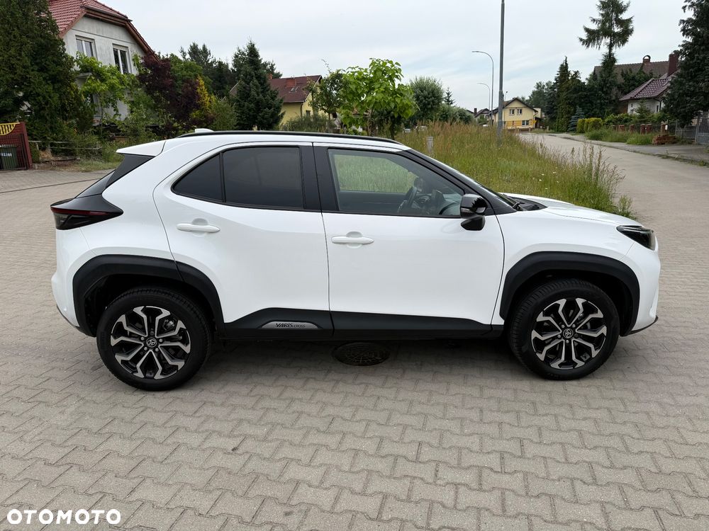 Toyota Yaris Cross - 6