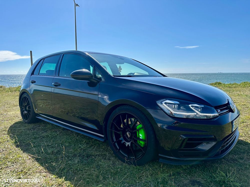 VW Golf R 4Motion (BlueMotion ) DSG - 3