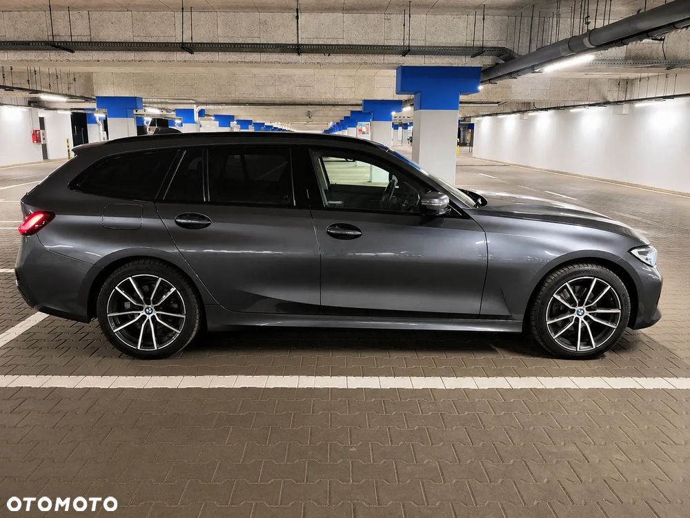 BMW Seria 3 320d MHEV Sport Line - 8