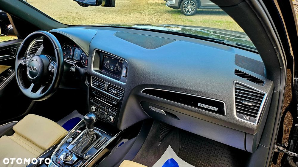 Audi Q5 2.0 TDI Quattro S tronic - 38