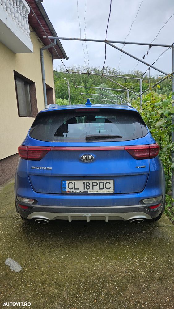 Kia Sportage 1.6 T-GDI 7DCT 4x4 GT Line - 3