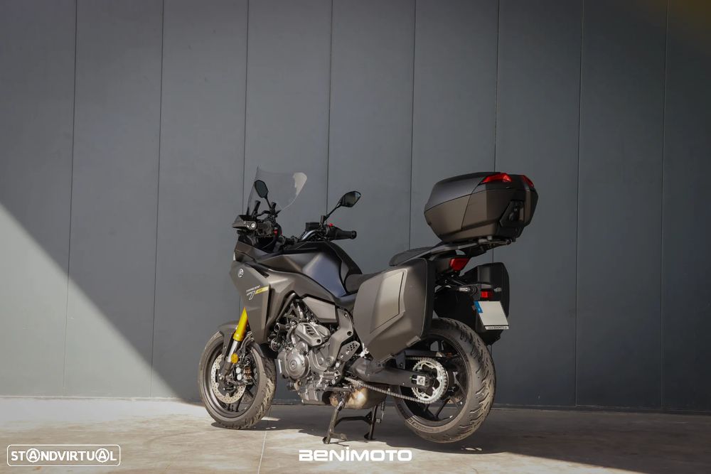 Yamaha Tracer 7 GT Y-AMT - 5