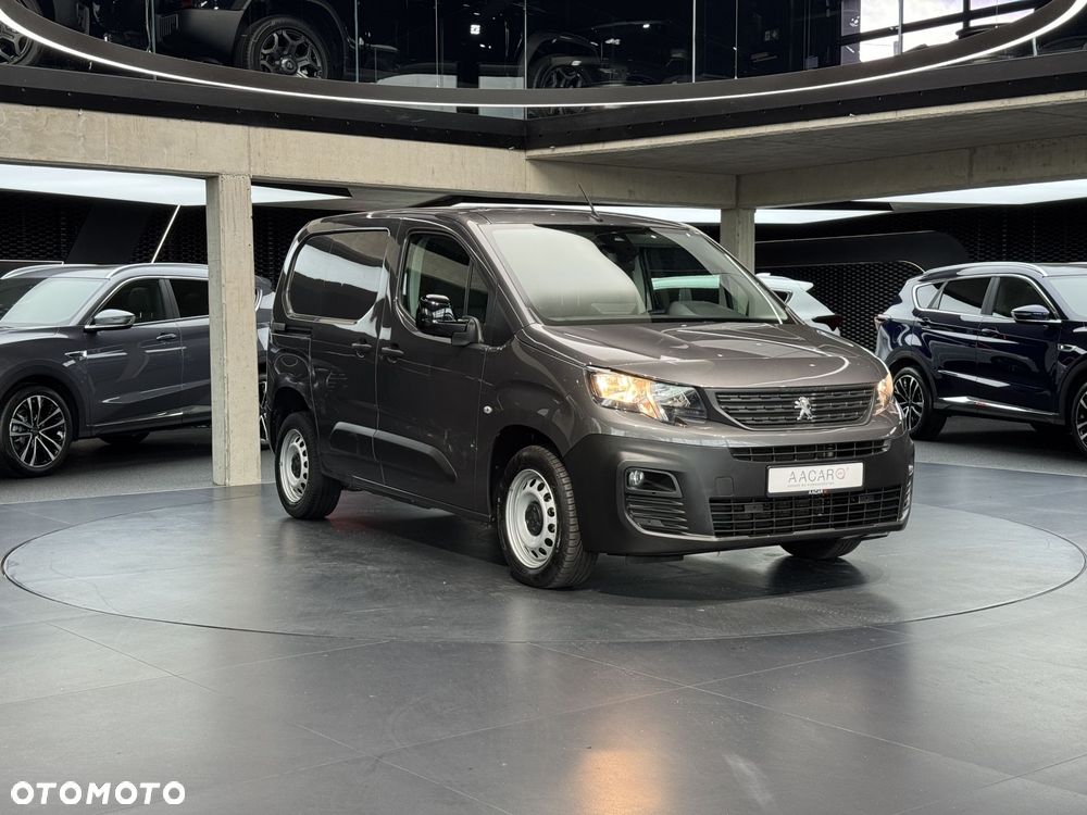 Peugeot Partner - 8