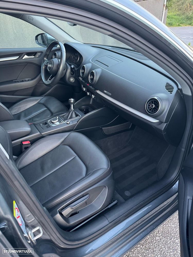 Audi A3 Sportback - 5