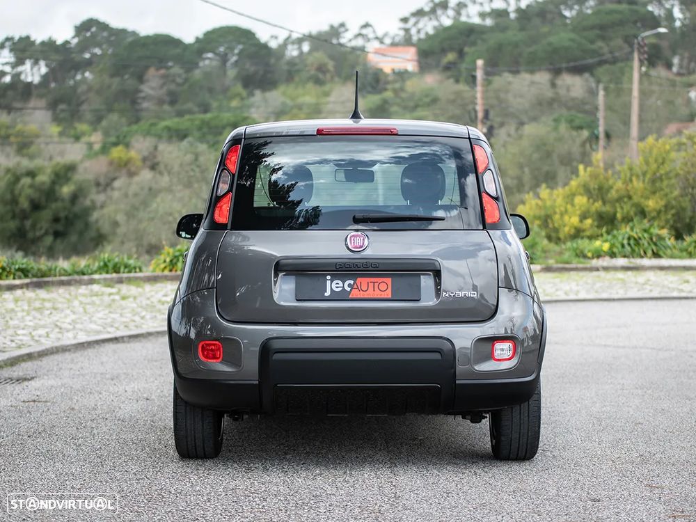 Fiat Panda 1.0 Hybrid Sport - 8