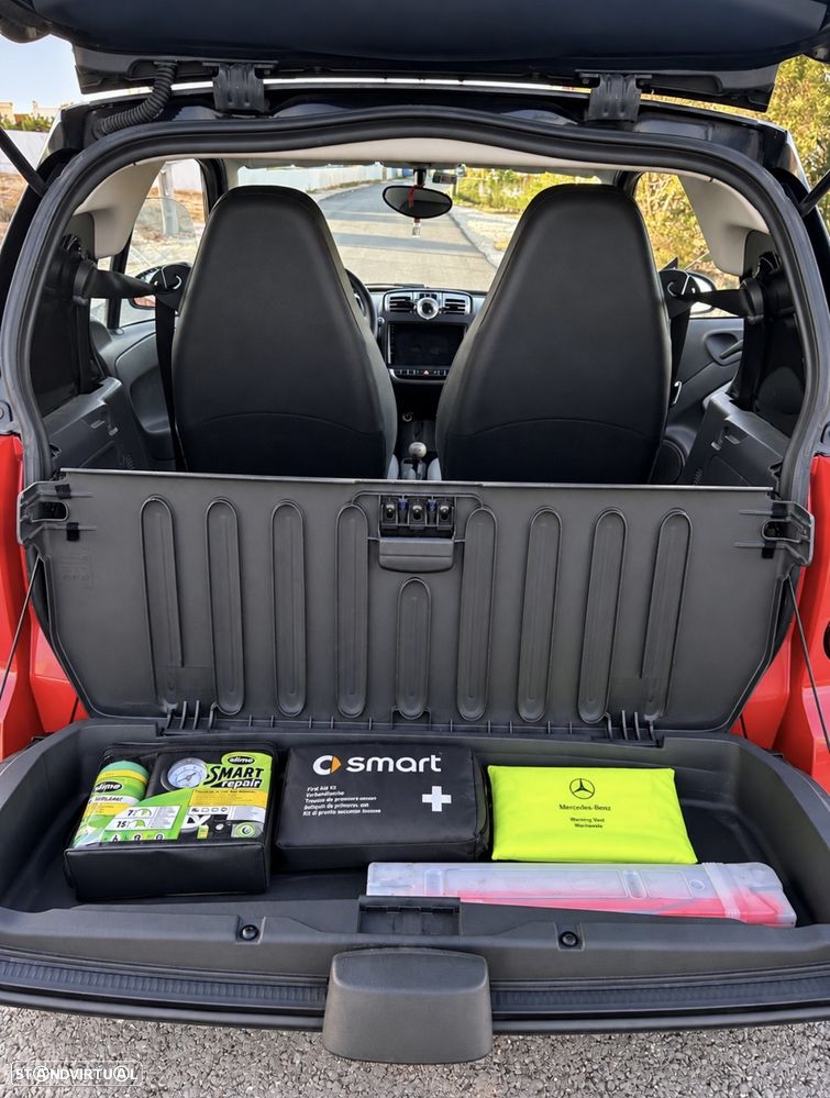 Smart ForTwo Coupé cdi softouch pure dpf - 9