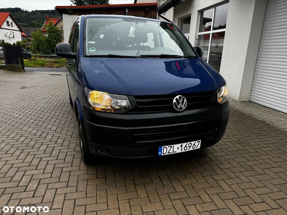 Volkswagen Caravelle BiTDI L1 Comfortline - 6